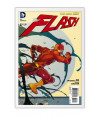 Poster The Flash - Comics - Quadrinhos - Hq