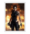 Poster Tomb Raider Underworld Lara's Shadow