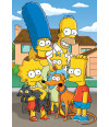 Poster Simpsons Desenho