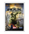 Poster Game The Incredible Hulk