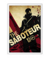 Poster Game The Saboteur