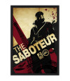 Poster Game The Saboteur