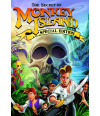 Poster Game The Secret of Monkey Island