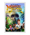 Poster Game The Secret of Monkey Island