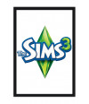 Poster Game The Sims 3
