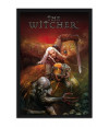 Poster Game The Witcher