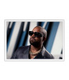 Poster Ye - Kanye West - Artistas Pop