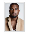 Poster Ye - Kanye West - Artistas Pop