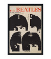 Poster Beatles - Bandas de Rock