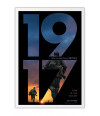 Poster 1917 - Nineteen Seventeen - Mil Novecentos e Dezessete - Filmes