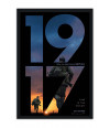 Poster 1917 - Nineteen Seventeen - Mil Novecentos e Dezessete - Filmes