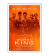 Poster The Woman King - A Mulher Rei - Viola Davis - Filmes