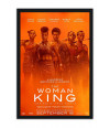 Poster The Woman King - A Mulher Rei - Viola Davis - Filmes