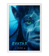 Poster Avatar 2 Way Of The Water - Filmes