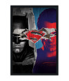Poster Batman Vs Superman - DC Comics - Filmes