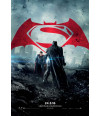 Poster Batman Vs Superman - DC Comics - Filmes