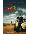 Poster Better Call Saul - Breaking Bad - Seriado - Séries