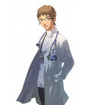 Poster Game Trauma Center Unther the Knife
