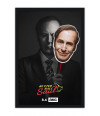 Poster Better Call Saul - Breaking Bad - Séries