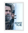 Poster Against The Ice - Contra O Gelo - Filmes