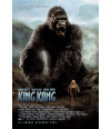 Poster King Kong 2005 - Filmes