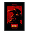 Poster Mulan - Classico - Infantil - Filmes