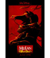 Poster Mulan - Classico - Infantil - Filmes