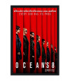 Poster 8 Mulheres e Um Segredo - Oceans 8 - Filmes