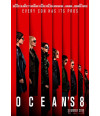 Poster 8 Mulheres e Um Segredo - Oceans 8 - Filmes