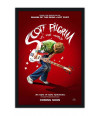 Poster Scott Pilgrim Vs The World - Filmes