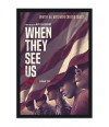 Poster When They See Us - Filmes