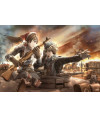 Poster Game Valkyria Chronicles