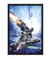 Poster Game Vanquish