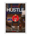 Poster Hustle - Arremessando Alto - Filmes