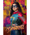 Poster Ms. Marvel - Séries