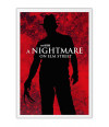 Poster Nightmare On Elm Street - Hora do Pesadelo - Terror - Filmes