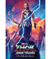 Poster Thor Amor e Trovão - Thor Love And Thunder - Filmes