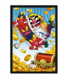 Poster Game Mario Land Shake It!