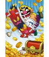 Poster Game Mario Land Shake It!