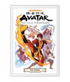 Poster Avatar O Último Mestre de Ar - The Last Airbender - Desenhos - Animes