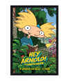 Poster Hey Arnold! - Infantil