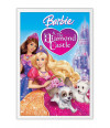 Poster Barbie Castelo Diamantes - Infantil - Filmes