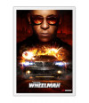 Poster Game Wheelman