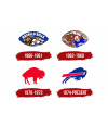 Poster Buffalo Bills - Futebol Americano - NFL