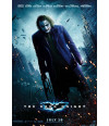Poster Batman - Joker - Dark Knight - Cavaleiro Das Trevas - Filmes