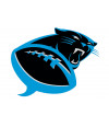 Poster Carolina Panthers - Futebol Americano - NFL