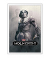 Poster Moon Knight - Cavaleiro da Lua Marvel - Série