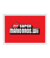 Poster Game Super Mario Bros