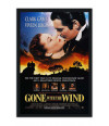 Poster e O Vento Levou - Gone With The Wind - Vintage - Filmes