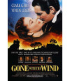 Poster e O Vento Levou - Gone With The Wind - Vintage - Filmes
